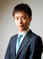 代表取締役森永 良